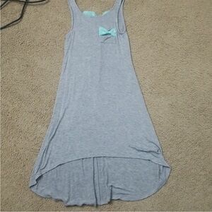 Hi-Lo Dress